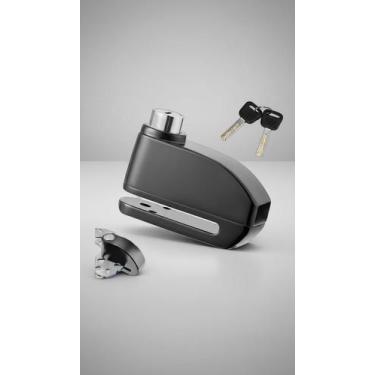 Imagem de Trava Disco Freio Moto Alarme Sonoro 7mm - Congratulations Store