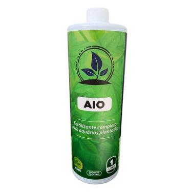 Imagem de Powerfert Fertilizante Aio 1 Litro All In Plantas