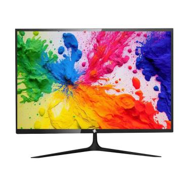 Imagem de Monitor LED Tronos TRS-HK19WY 19 HD Tela Widescreen Conexão HDMI e VGA Preto Bivolt