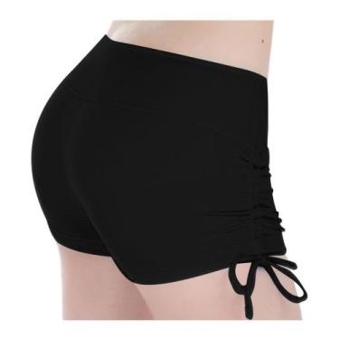 Imagem de bionda biquini sunkini praia piscina clube cor preto tamanho G