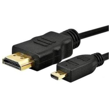 Imagem de Cabo Hdmi X Micro Hdmi 1,8M 3D