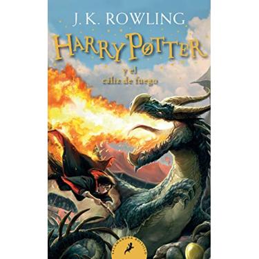 Harry Potter Y El Cáliz De Fuego - Edición Ravenclaw Del 20º Aniversario  (Harry Potter 4) - Harry Potter - Compra Livros na