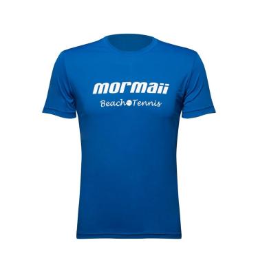 Imagem de Sem Sinergia>Camiseta mormaii manga curta masculina beach tennis 