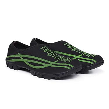 Imagem de Sapatilha Fitness Emborrachado Antiderrapante Neo Hibrido Masculino New Fox Cor:Preto;Tamanho:36;Gênero:Masculino