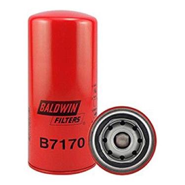 Imagem de Baldwin Filtro Spin-On de lubrificante resistente B7170