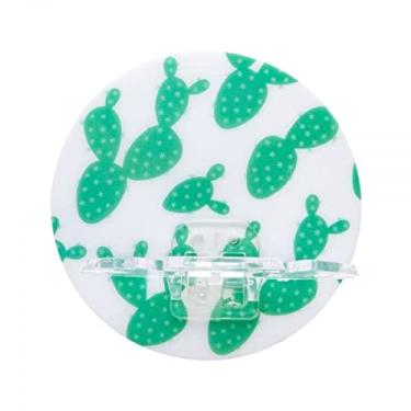 Imagem de Organizador C/ Fixação Adesiva Para Escovas E Pasta De Dente (Verde)