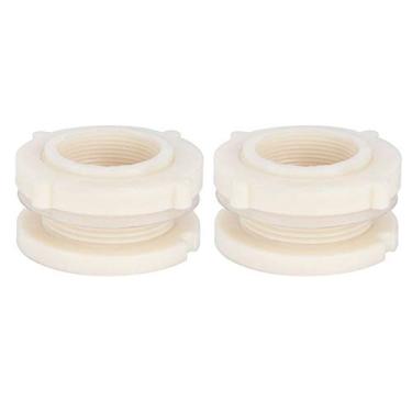 Imagem de Encaixe de antepara de tanques de água, anteparo de material ABS, tanques de água de aquários para tanques de peixes