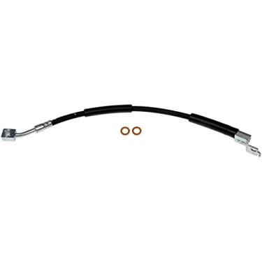 Imagem de Dorman Mangueira de freio hidráulico H38895, preta