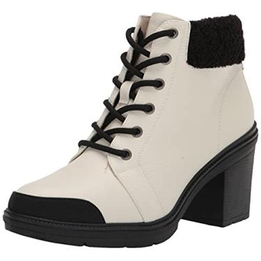 Imagem de Dr. Scholl's Bota de cano curto feminina For The Love, Tofu, 9