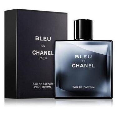 Imagem de Perfume Bleú De Chanel Eau De Parfum 100Ml