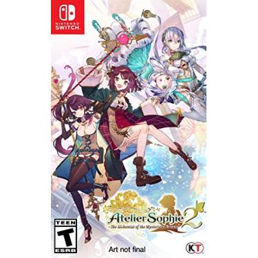 Imagem de Atelier Sophie 2 The Alchemist Of The Mysterious Dream - Nintendo Switch