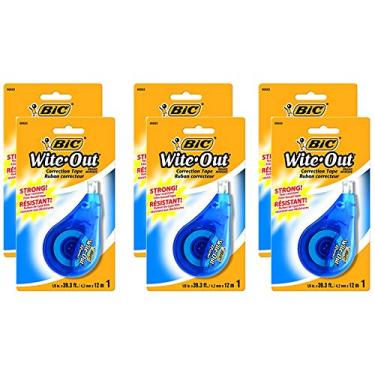 Imagem de BIC Fita corretiva Wite Out EZ Correct
