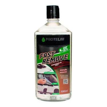 Imagem de Fast Remove (Removedor de Cola, Piche, Caneta e Chiclete) 500ml - Protelim