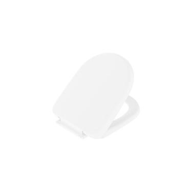 Imagem de Assento Sanitário Censi com Soft Close - Deca Carrara Branco