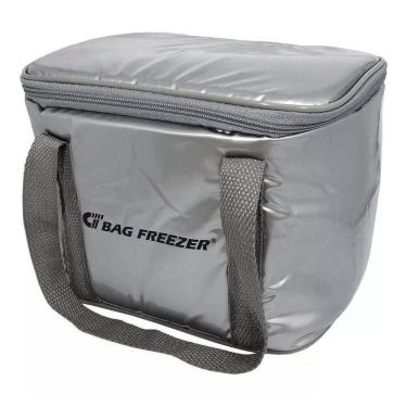 Imagem de Bolsa Térmica Cooler 20 Litros Semi Térmico Ice Bag Freezer