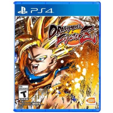 Imagem de Dragon Ball Fighter Z Br - Jogo Compatível Com Ps4 - Sony