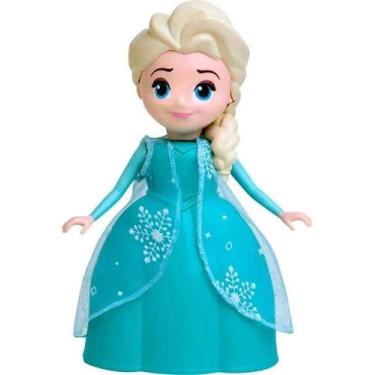 Imagem de Boneca Disney Elsa Fala Frases Do Filme Frozen - Elka