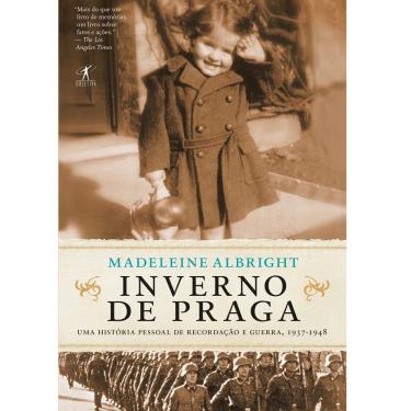 Imagem de Livro - Inverno de Praga - Madeleine Albright e Bill Woodward