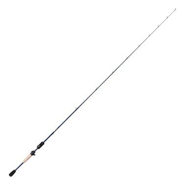 Imagem de Vara de Pesca Saint Plus STP 1,73m 7-16 LBS 581 BC em Carbono IM6 para Carretilha