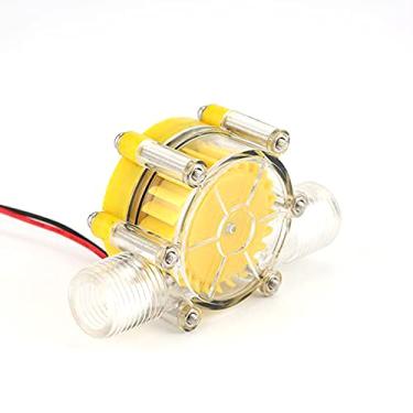 Imagem de Tingpai bomba de xo de água estável ge dor de carga hidroelétrico micro hidro tornei diy