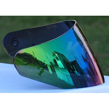 Imagem de Viseira Camaleão Compativel Ls2 FF 309 FF 369 FF 359 Norisk FF 391 FF 389 SBK Texx Mercurio articulado Polivisor