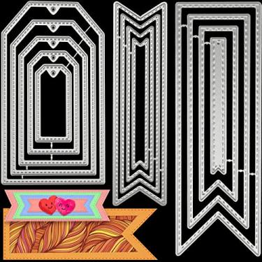 Imagem de Marcador de livro matrizes de corte de metal faça-você-mesmo artesanato de aço carbono molde de corte de metal, moldes de corte, estênceis de metal, ferramenta de álbuns, molde de aço carbono, present