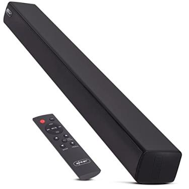 Imagem de Home Theater Sound Bar Casa Tv Bluetooth P2 Som Cinema Hdmi