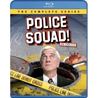 Imagem de Police Squad: The Complete Series [Blu-ray]