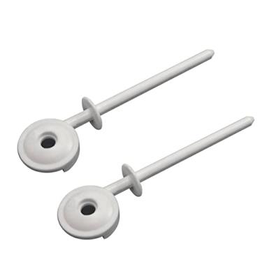 Imagem de 2 Pino porta carretel horizontal maquina domestica singer