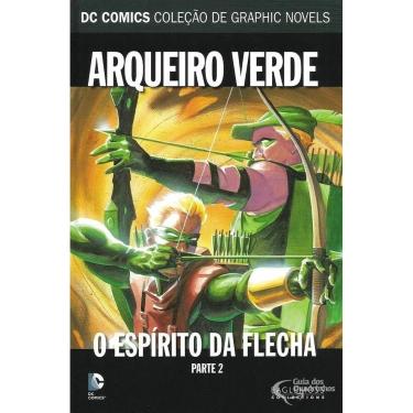 Imagem de Dc Graphic Novels - Arqueiro Verde - O Espírito da Flecha 2