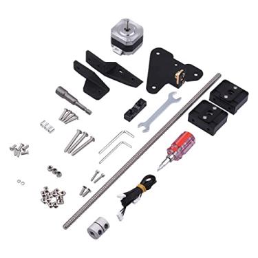 Imagem de LUGU Kit de atu zação de pa fuso de chumbo com e o Z duplo 42-34 Motor de passo 365 mm T8 Pa fuso de chumbo pa impresso -3-3S -3 Pro 3D