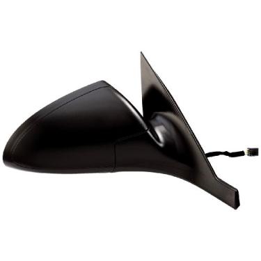 Imagem de Fit System Espelho lateral do passageiro para Pontiac G6 Coupe, preto texturizado, dobrável, potência