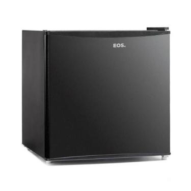 Imagem de Frigobar Mini Refrigerador Doméstico Ice Compact 47L Efb50p 220V Preto