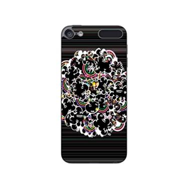 Imagem de Capa Adesivo Skin110 Verso Para iPod touch (7ª geração)