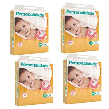 Imagem de FRALDA PERSONALIDADE ULTRA SEC HIPER XXG - 56 Unidades