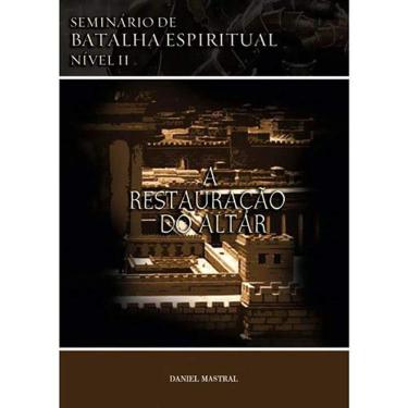 Imagem de Seminário de Batalha Espiritual Nível II