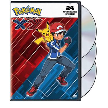Imagem de Pokemon the Series: XY Set 1 (DVD)
