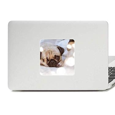 Imagem de Bulldog Pet Animal Lonely Decalque Vinil Paster Laptop Decoração PC