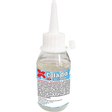 Imagem de Make+ 6010, Cola para Artesanato, Multicolor, Pacote de 12