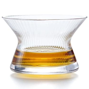 Imagem de PAYNAN Tigela de vidro de uísque feita à mão para decoração de casa e copo de vinho