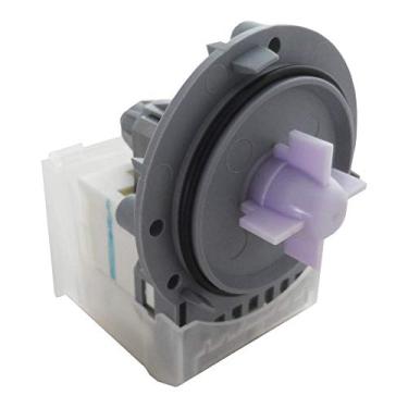 Imagem de Eletrobomba/Bomba de Drenagem 220V S3006 EAU61805801 Lava e Seca LG WD-12596RDA, WD-12596RWA