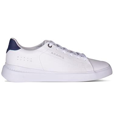 Imagem de Tênis Aramis, Journey Urban, Masculino, Branco/Marinho, 41