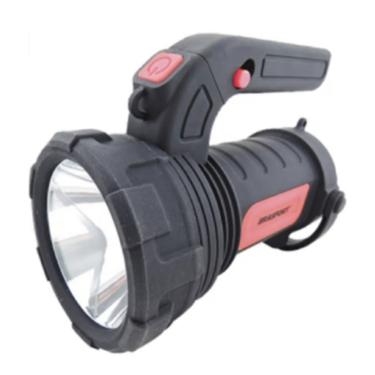 Imagem de Lanterna Led Alfa Iluminacao boa Luz Auxiliar Com Cabo ajust