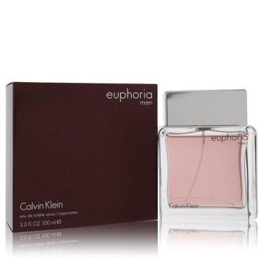 Imagem de Perfume/col. Masc. Euphoria Calvin Klein 100 Ml Eau De Toilette