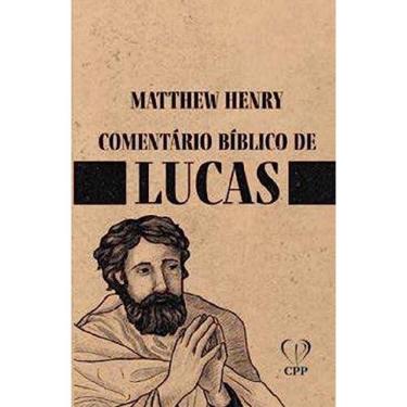 Imagem de Comentário Bíblico De Lucas