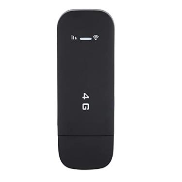 Imagem de Roteador WIFI Portátil USB, Roteador de Rede Sem Fio Hotspot Sim Portátil 4G LTE Pocket Hotspot Móvel Roteador Inteligente de Rede Sem Fio Com WIFI para Rota de Viagens de