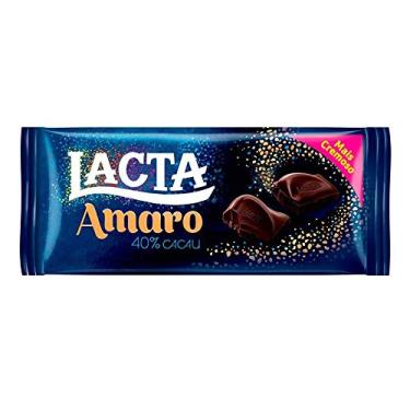 Imagem de Chocolate Amaro 40% cacau 90g