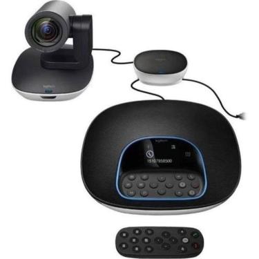 Imagem de Camera Group Hd Video Conferencia H.264 960-001054