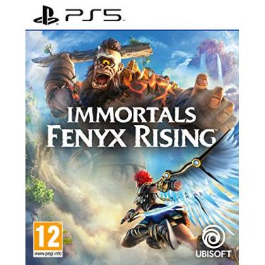 Imagem de Immortals Fenyx Rising (PS5)