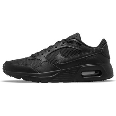 Imagem de Nike Kids Boy's Air Max SC (Big Kid) Black/Black/Black 7 Big Kid M